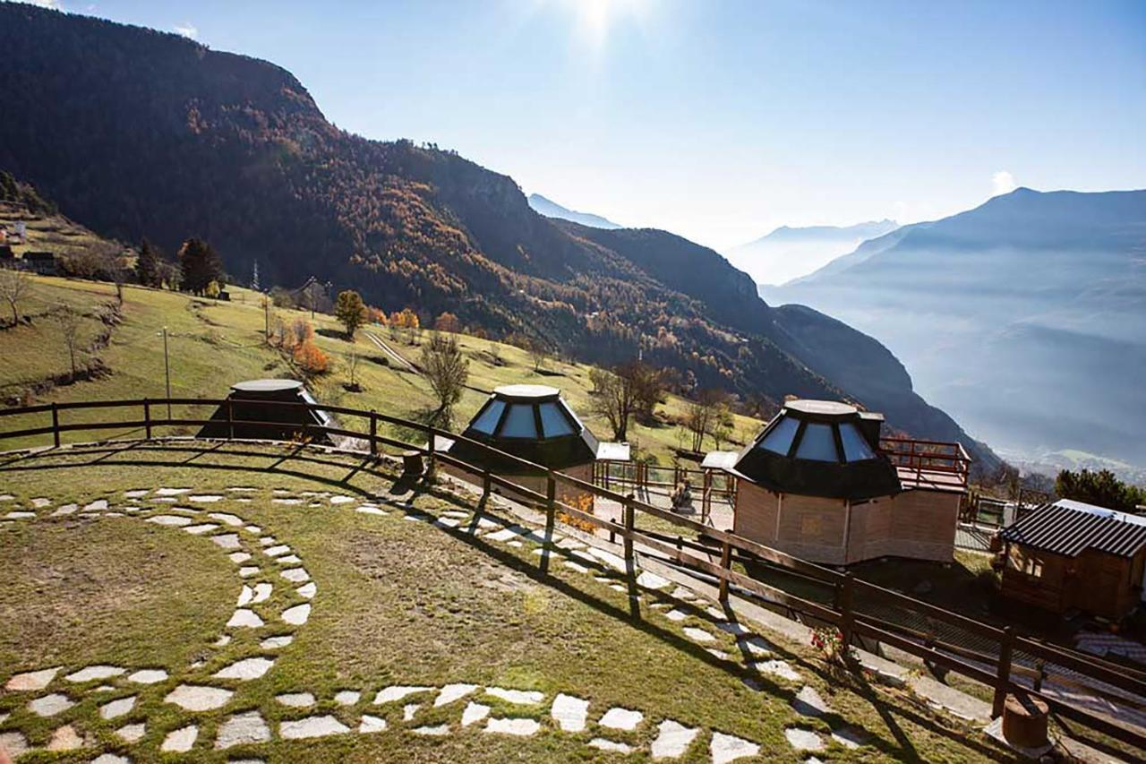 Dalailama Village Antey-Saint-André Dış mekan fotoğraf