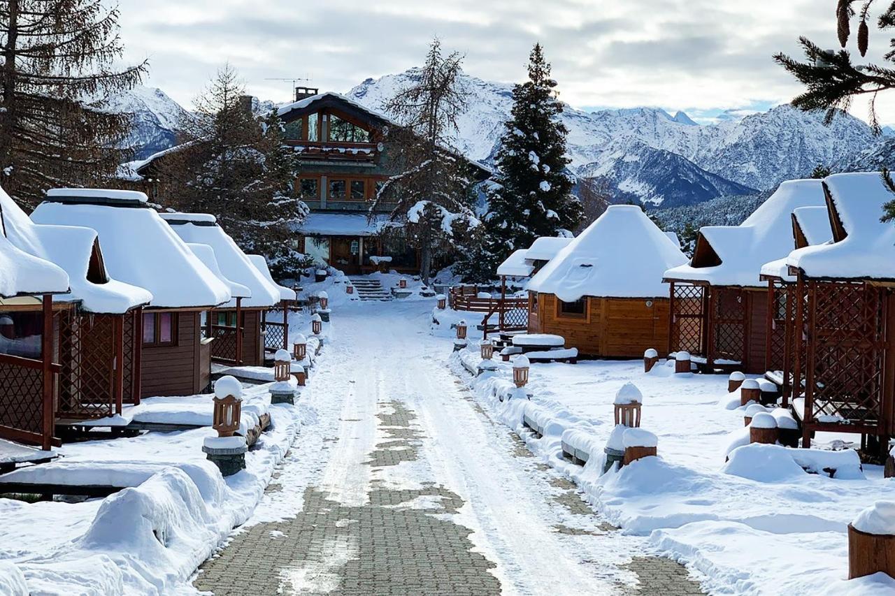 Dalailama Village Antey-Saint-André Dış mekan fotoğraf