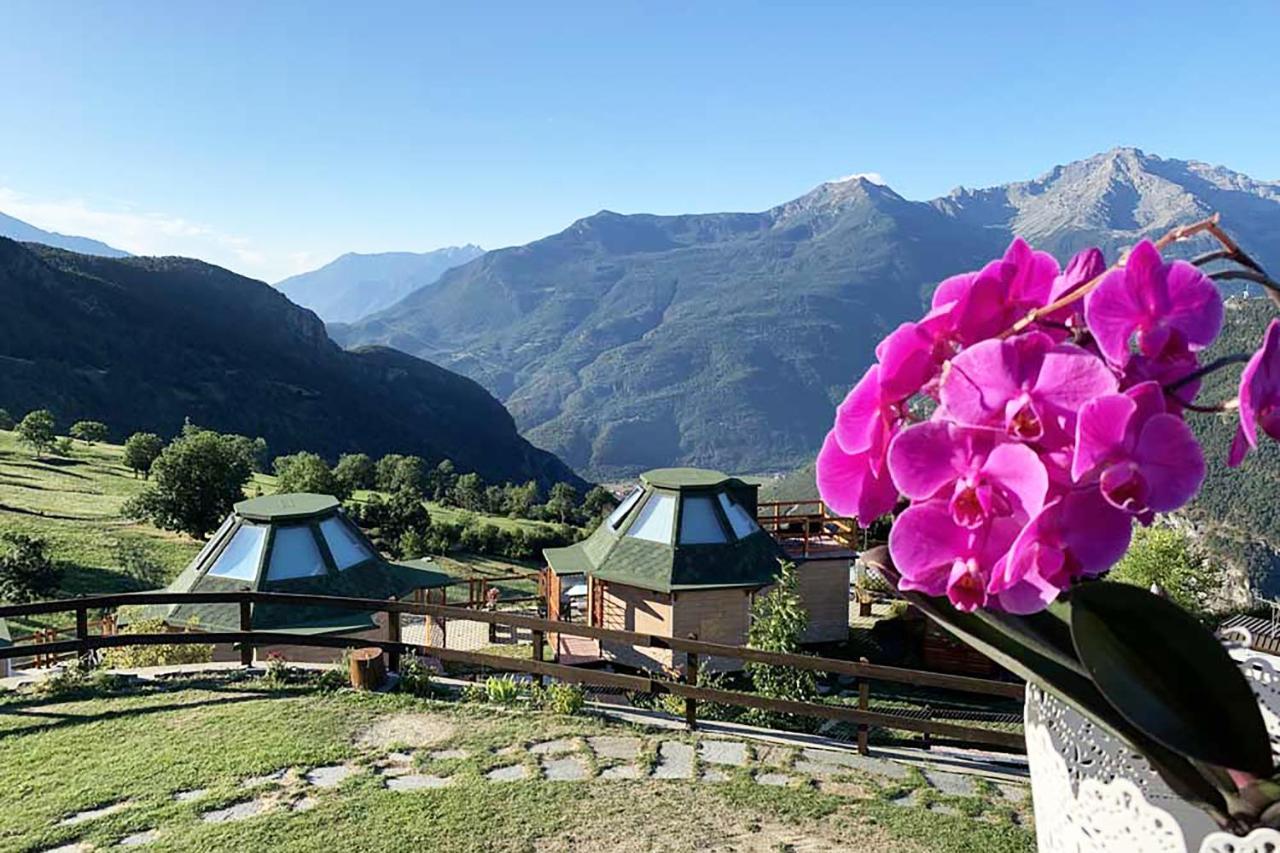 Dalailama Village Antey-Saint-André Dış mekan fotoğraf