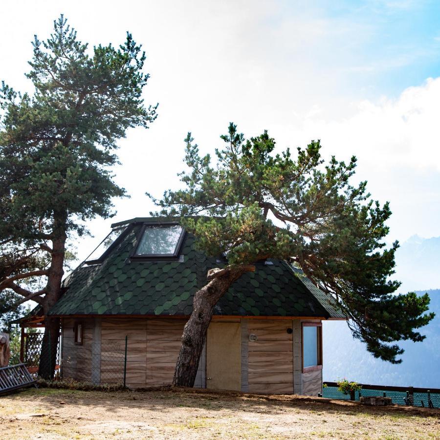 Dalailama Village Antey-Saint-André Dış mekan fotoğraf