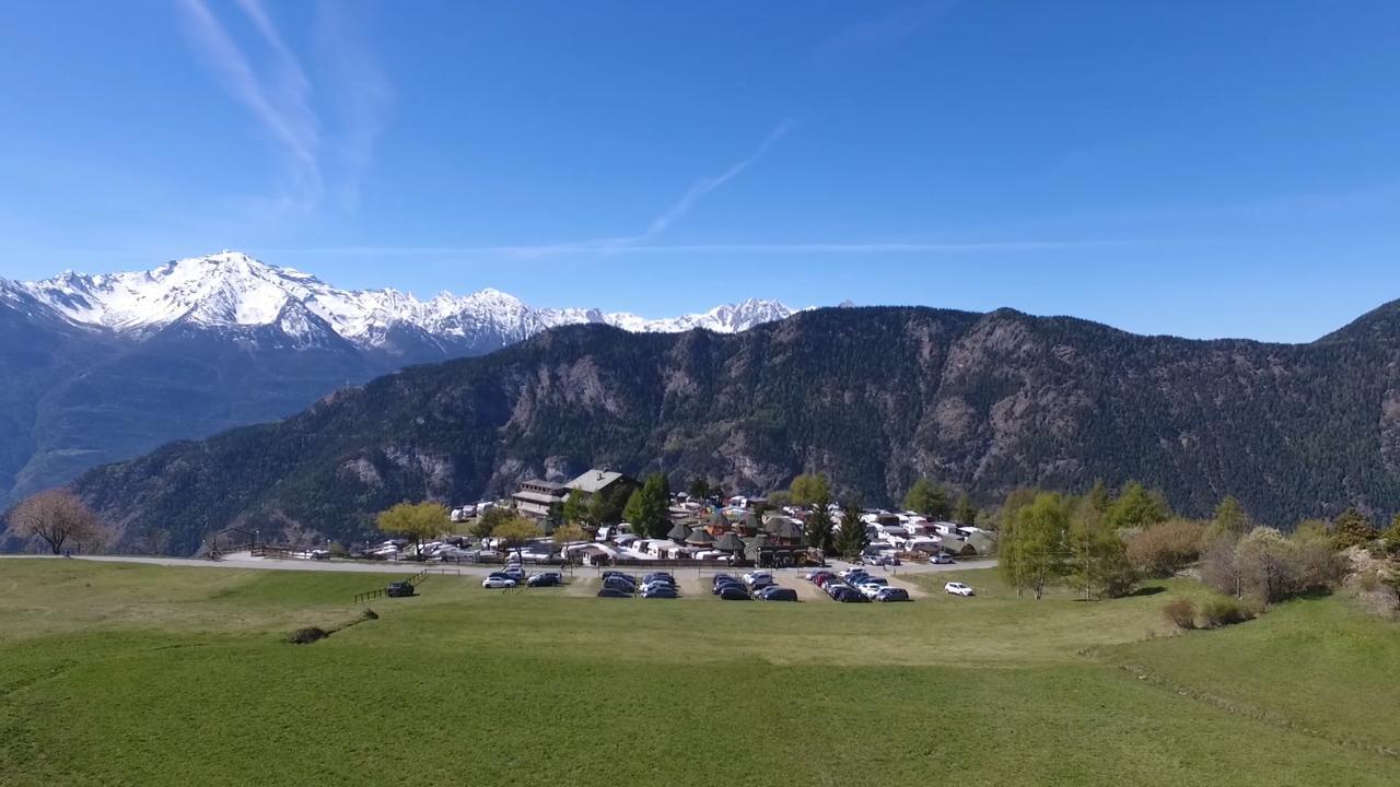 Dalailama Village Antey-Saint-André Dış mekan fotoğraf