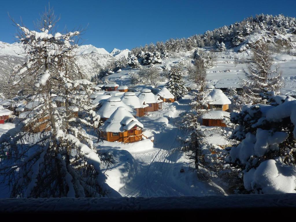 Dalailama Village Antey-Saint-André Dış mekan fotoğraf